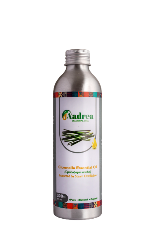 Citronella Essential Oil from Uganda
